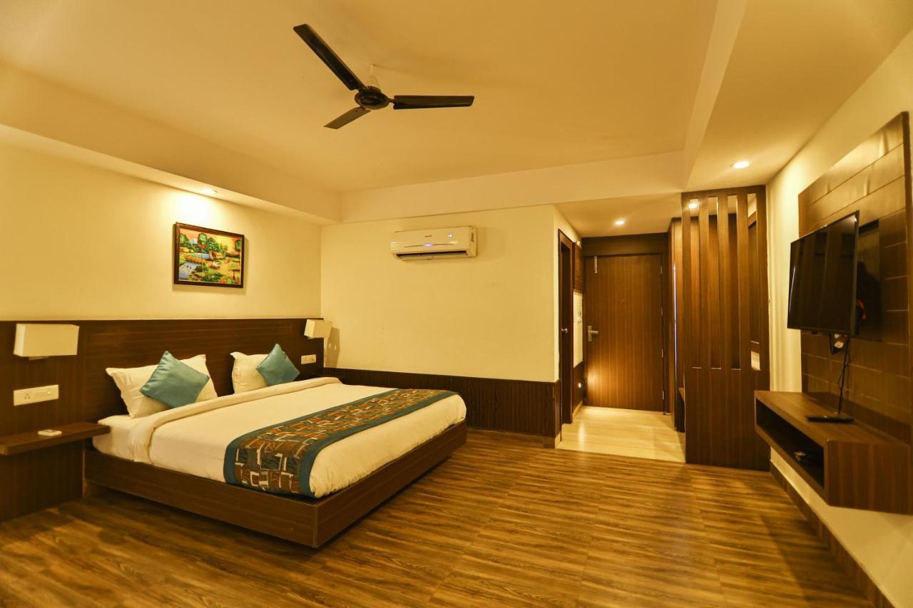 hotel krishna kunj vrindavan